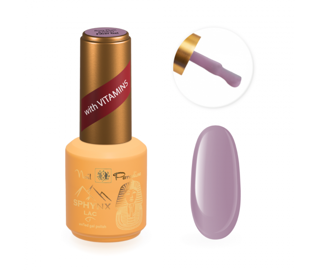 Fiber Gel with Vitamin E and Calcium - Rosy Plum 15ml Fiber Gel with Vitamin E and Calcium - Rosy Plum 15ml